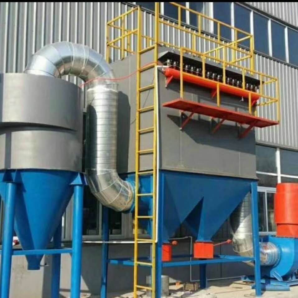 飼料廠除塵設備的選型